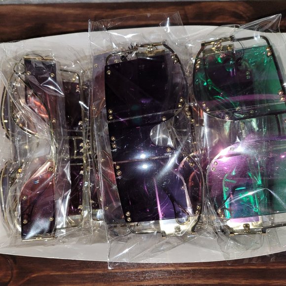 Iconic Oversize Side Shade Sunglasses main image 12